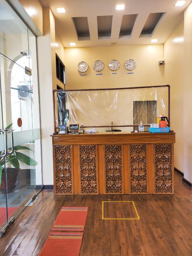 Attran Hotel Mawlamyine