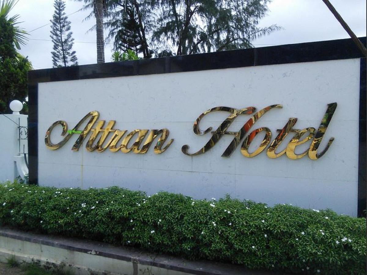 Hotel Attran Mawlamyine